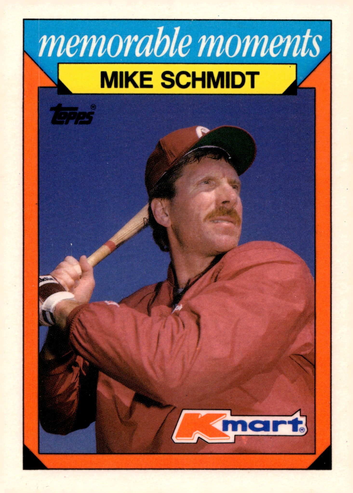 Mike Schmidt Baseball Lot of 10 - Collector Store LLC