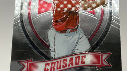 Mike Trout 2021 Panini Chronicles Crusade #19 - Collector Store LLC