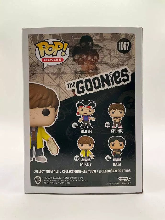 Mikey Funko Pop! The Goonies #1067 - Collector Store LLC