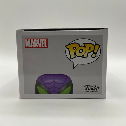 Miles Morales (Purple Reign) Funko Pop! Spider - Man Miles Morales #839 - Collector Store LLC