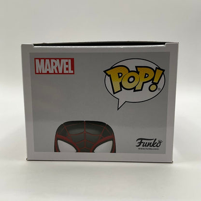 Miles Morales (T.R.A.C.K. Suit) Funko Pop! Spider - Man Miles Morales #768 - Collector Store LLC