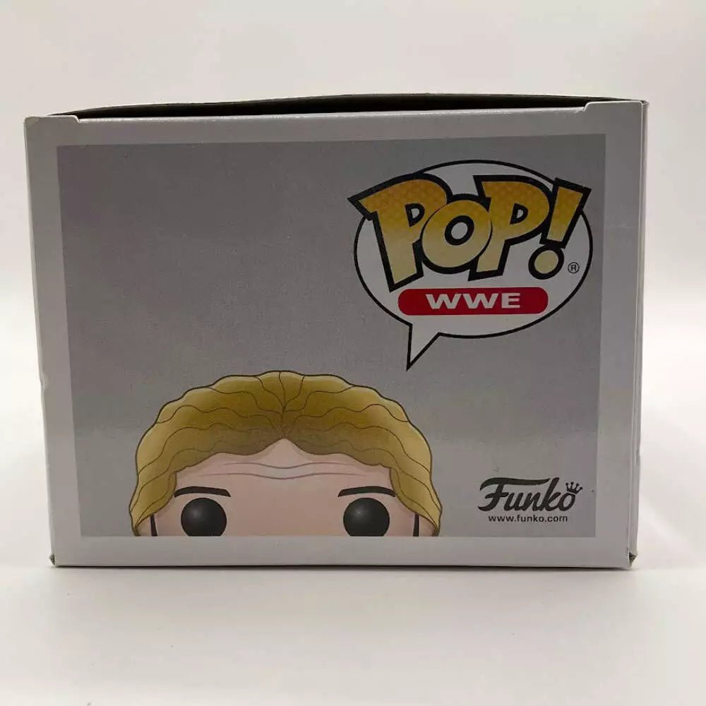 Million Dollar Man Ted Dibiase Funko Pop! WWE #41 - Collector Store LLC