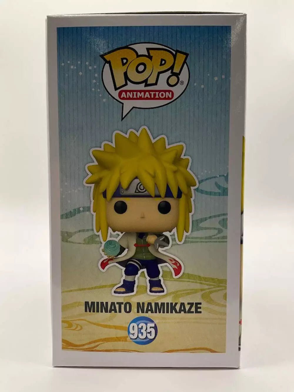 Minato Namikaze Funko Pop! Naruto Shippuden #935 AAA Anime Exclusive - Collector Store LLC