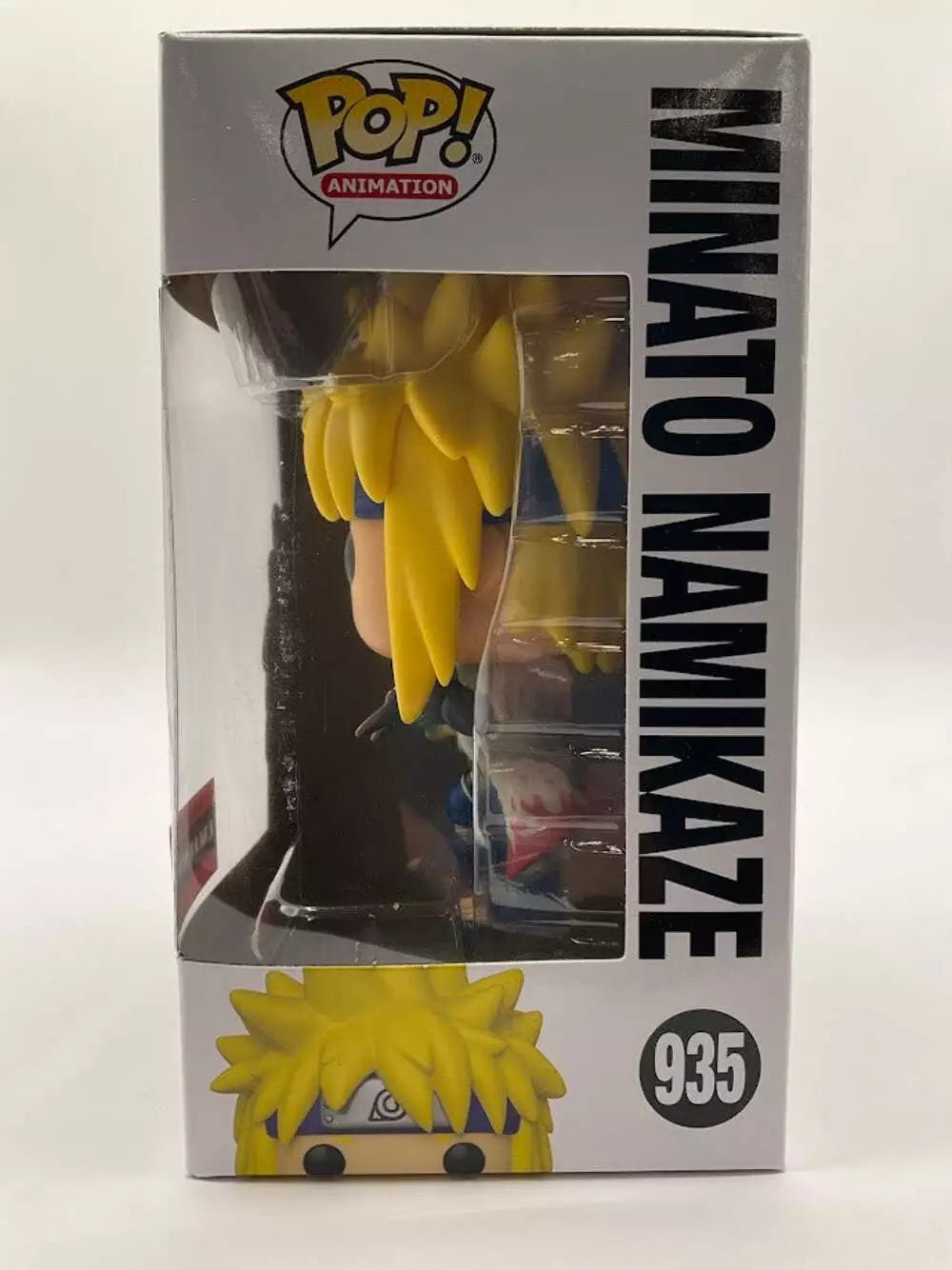 Minato Namikaze Funko Pop! Naruto Shippuden #935 AAA Anime Exclusive - Collector Store LLC