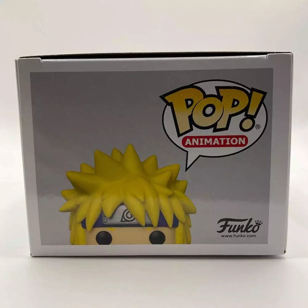 Minato Namikaze Funko Pop! Naruto Shippuden #935 AAA Anime Exclusive - Collector Store LLC