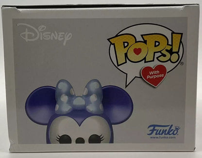 Minnie Mouse Funko Pop! SE Pops with a Purpose - Collector Store LLC