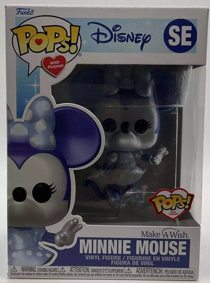 Minnie Mouse Funko Pop! SE Pops with a Purpose - Collector Store LLC