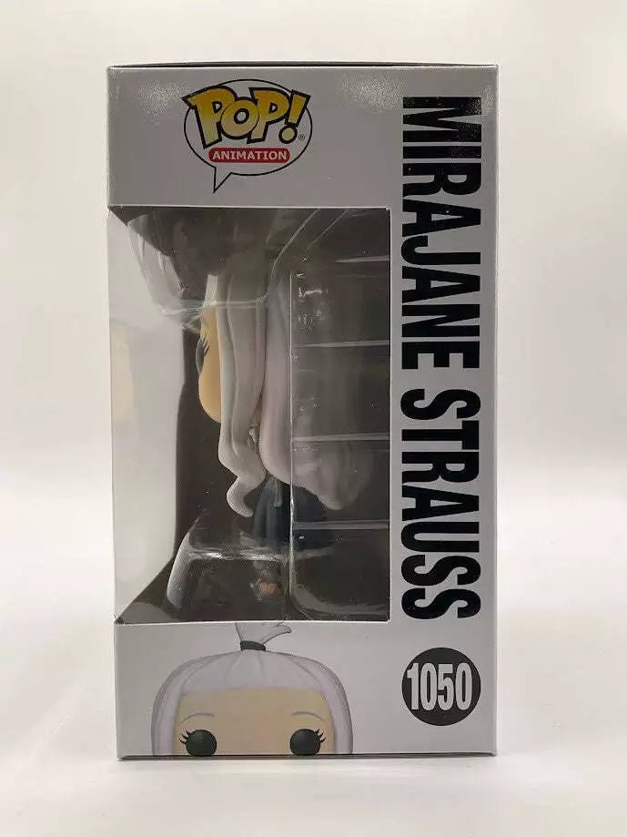 Mirajane Strauss Funko Pop! Fairy Tail #1050 - Collector Store LLC