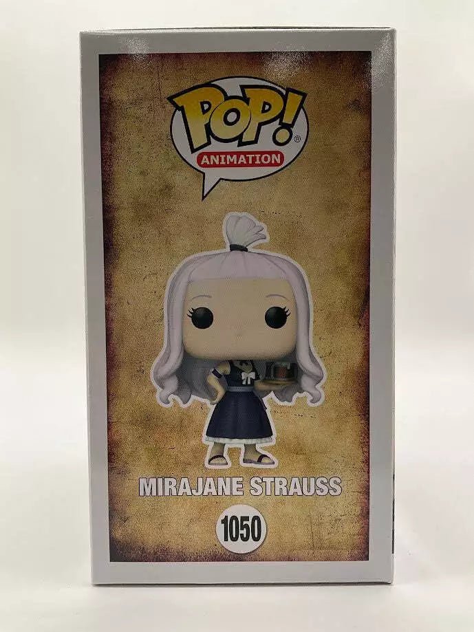 Mirajane Strauss Funko Pop! Fairy Tail #1050 - Collector Store LLC