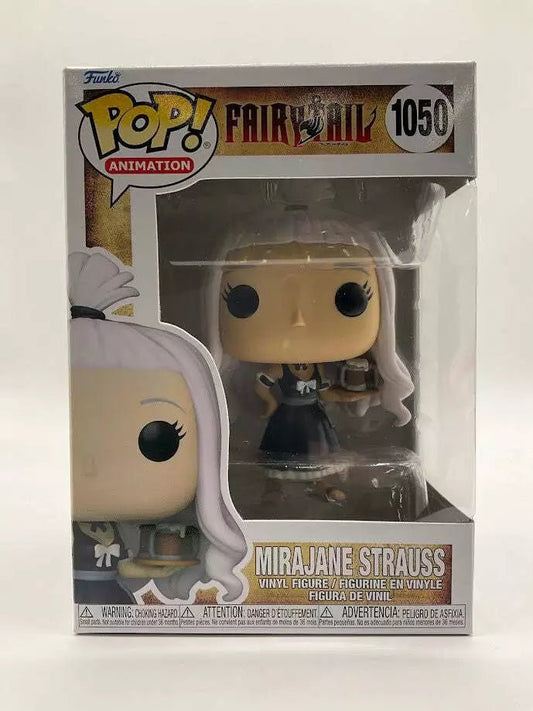 Mirajane Strauss Funko Pop! Fairy Tail #1050 - Collector Store LLC