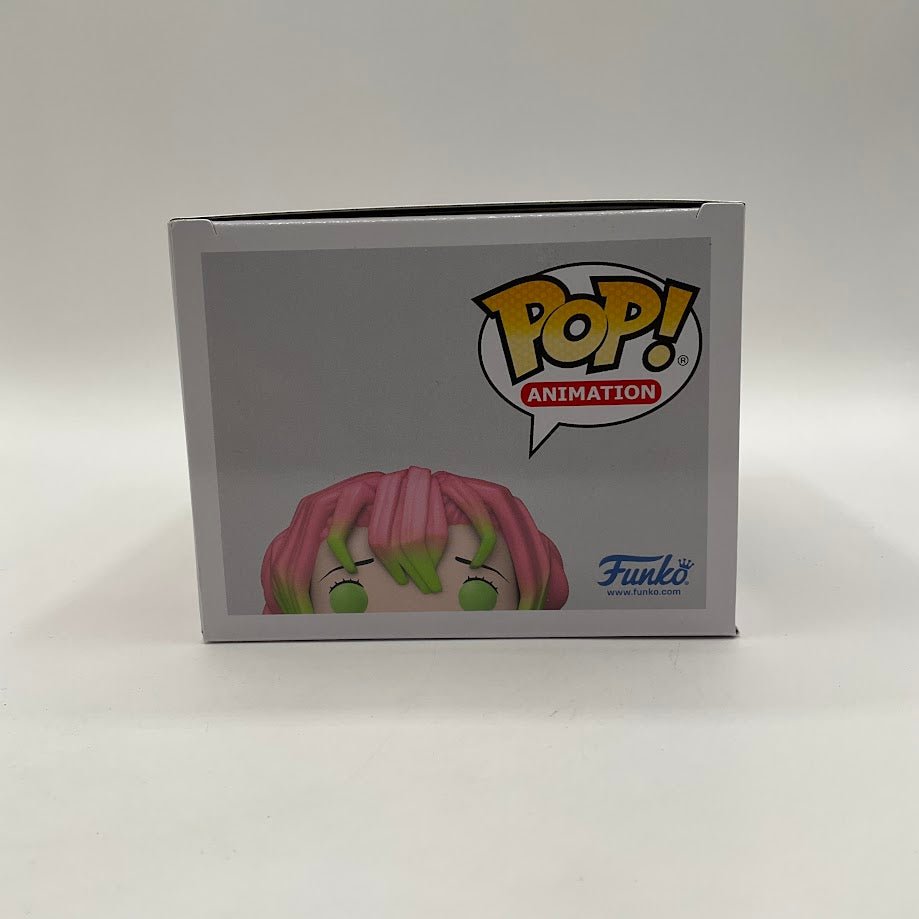 Mitsuri Kanroji Funko Pop! Demon Slayer #1306 GITD Fundom Exclusive - Collector Store LLC