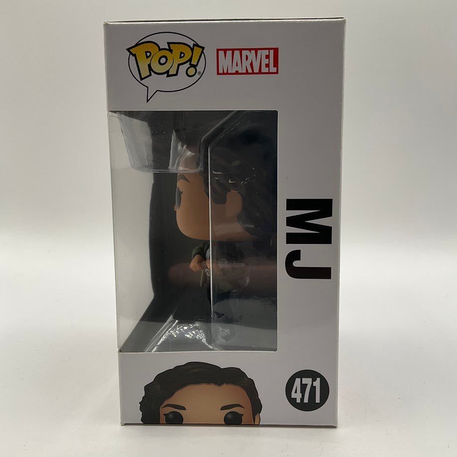 MJ Funko Pop! Spider - Man Far From Home #471 - Collector Store LLC