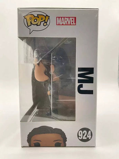 MJ Funko Pop! Spider - Man No Way Home #924 - Collector Store LLC