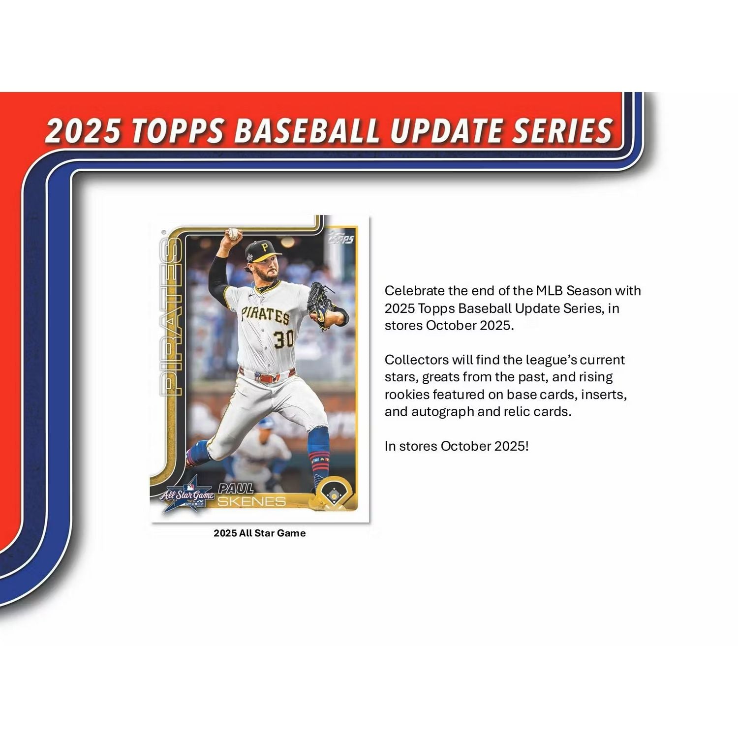 2025 Topps Update Series Baseball Fat Pack、Topps、kayou