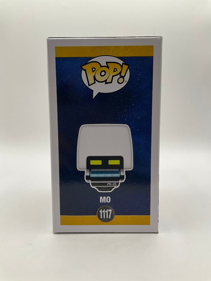 Mo Funko Pop! Wall - E #1117 - Collector Store LLC