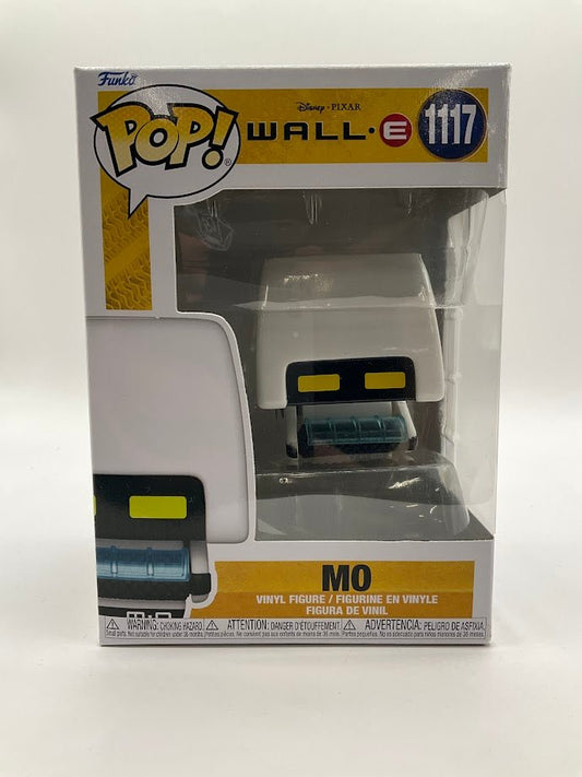 Mo Funko Pop! Wall - E #1117 - Collector Store LLC