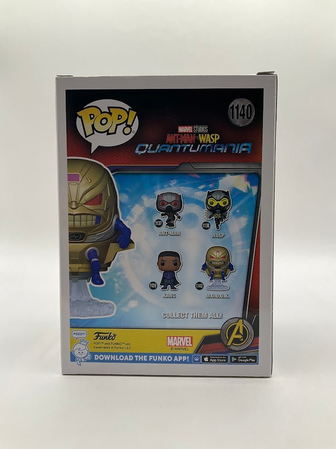 M.O.D.O.K. Funko Pop! Ant - Man & The Wasp Quantumania #1140 - Collector Store LLC