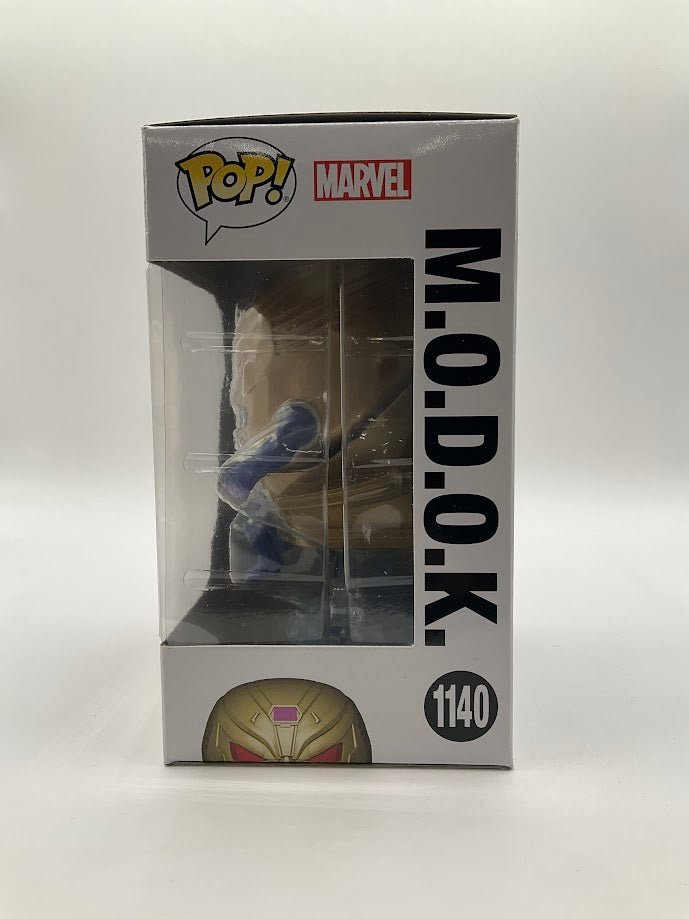 M.O.D.O.K. Funko Pop! Ant - Man & The Wasp Quantumania #1140 - Collector Store LLC