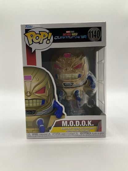 M.O.D.O.K. Funko Pop! Ant - Man & The Wasp Quantumania #1140 - Collector Store LLC