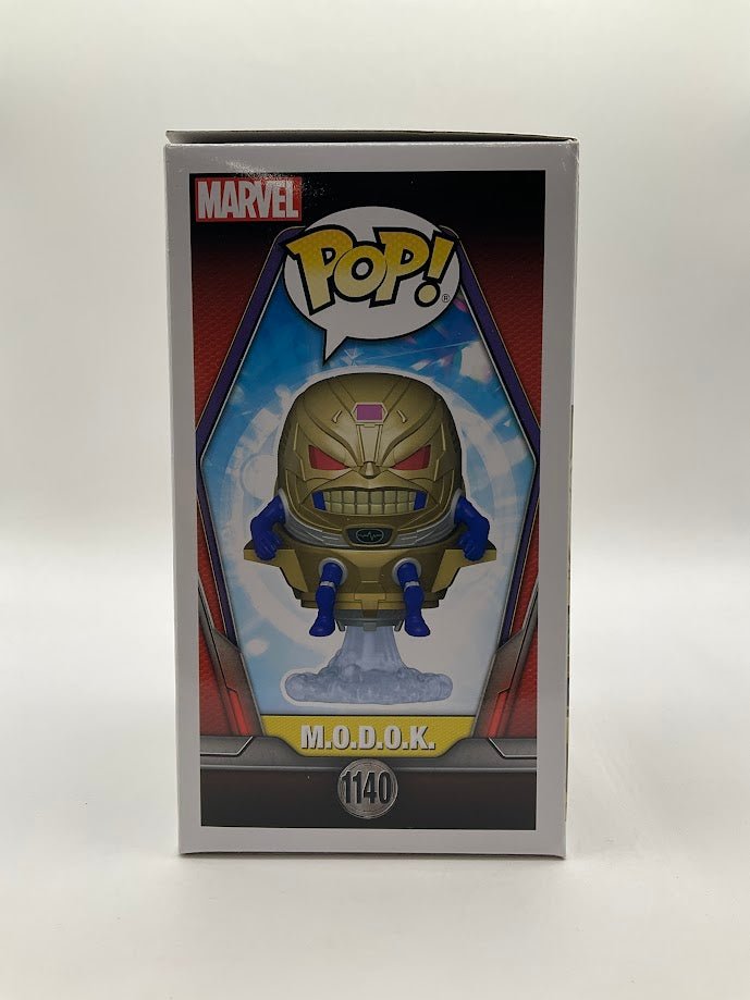 M.O.D.O.K. Funko Pop! Ant - Man & The Wasp Quantumania #1140 - Collector Store LLC