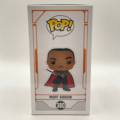 Moff Gideon Funko Pop! Star Wars #380 - Collector Store LLC