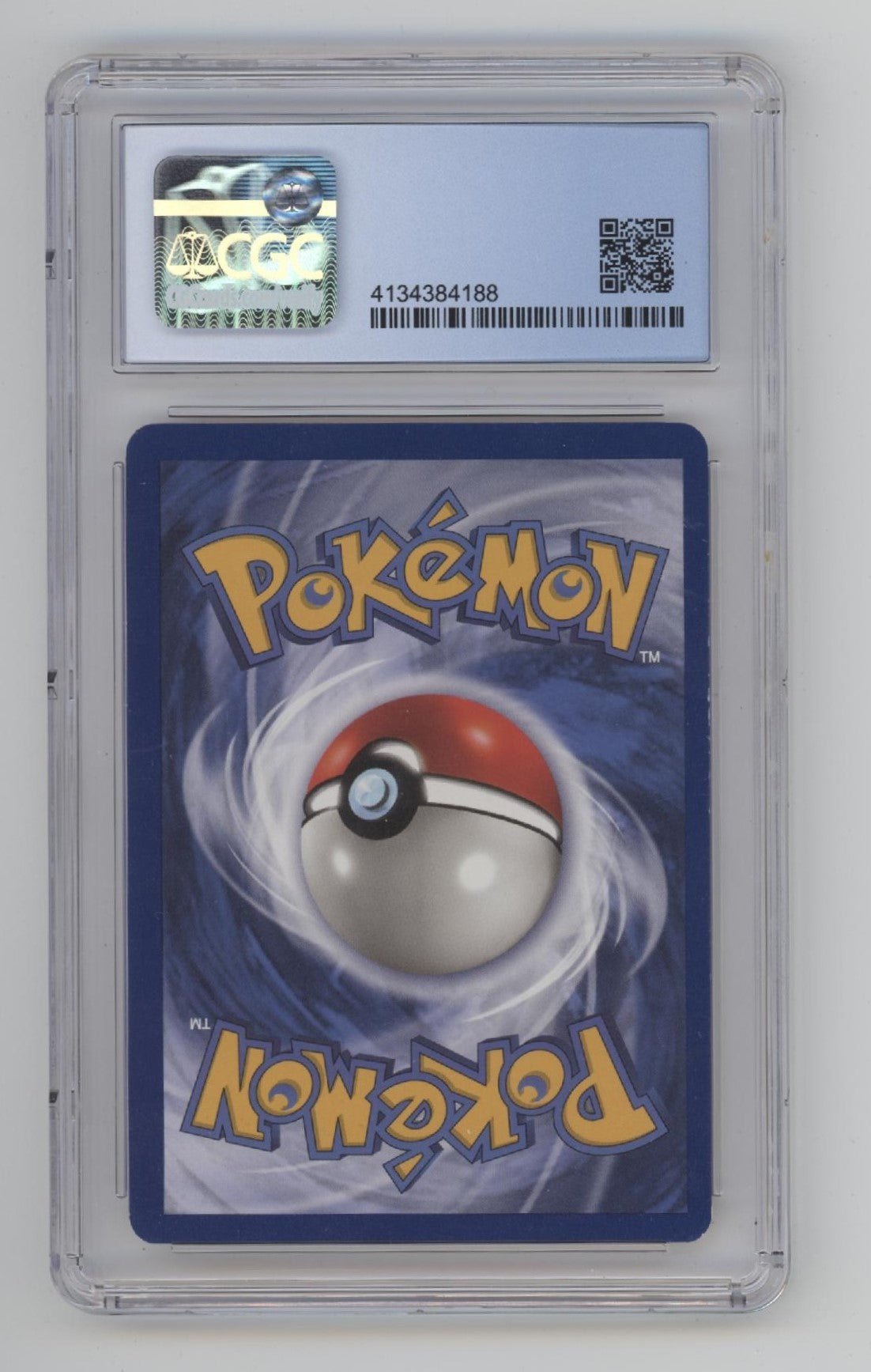 Moltres Pokemon Fossil Holo #12 CGC 7.5 (Mislabeled - Not 1st Edition) - Collector Store LLC