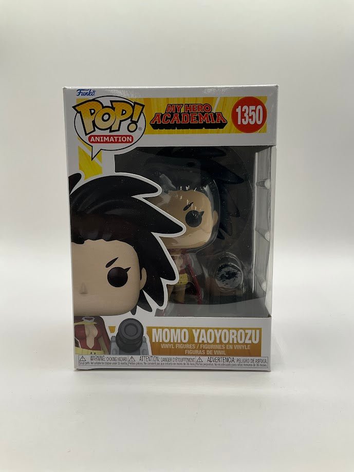 Momo Yaoyorozu Funko Pop! My Hero Academia #1350 - Collector Store LLC