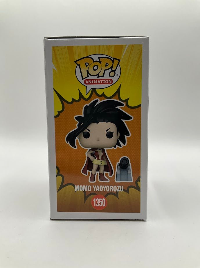 Momo Yaoyorozu Funko Pop! My Hero Academia #1350 - Collector Store LLC