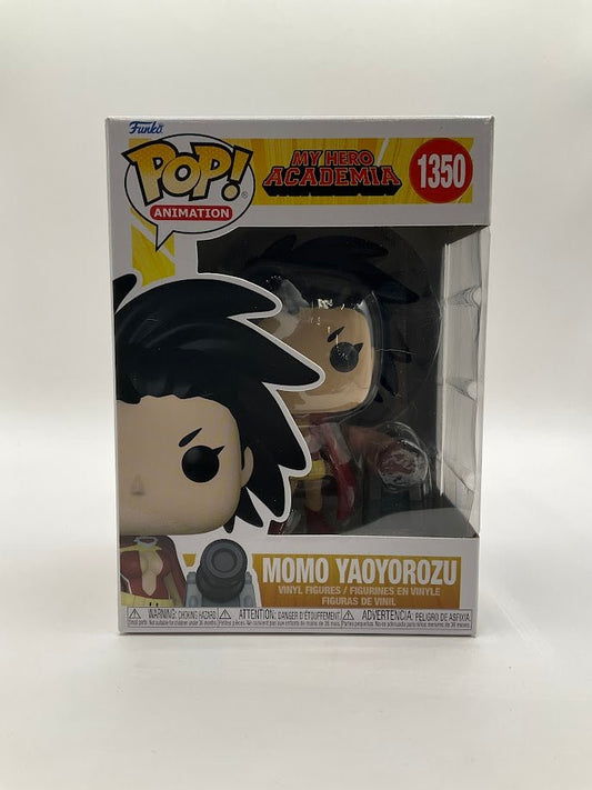 Momo Yaoyorozu Funko Pop! My Hero Academia #1350 - Collector Store LLC