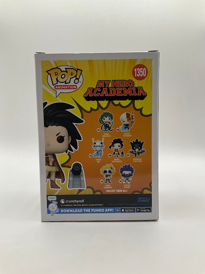 Momo Yaoyorozu Funko Pop! My Hero Academia #1350 - Collector Store LLC