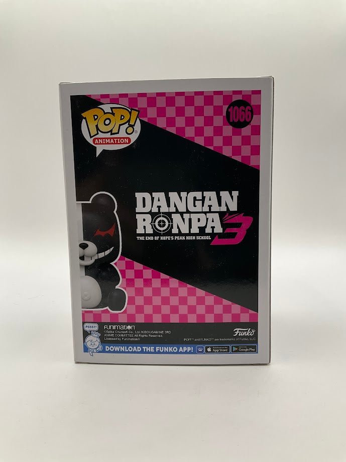 Monokuma Funko Pop! Dangan Ronpa 3 #1066 Hot Topic Exclusive - Collector Store LLC