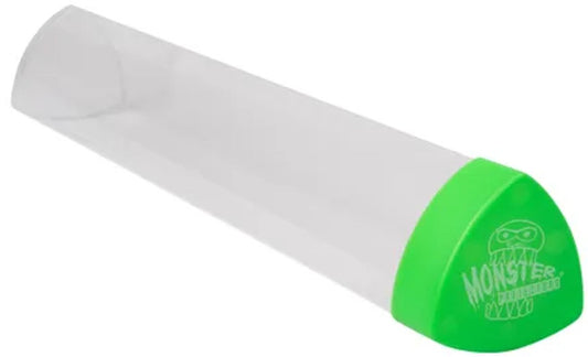 Monster: Playmat Tube (Green) - Collector Store LLC