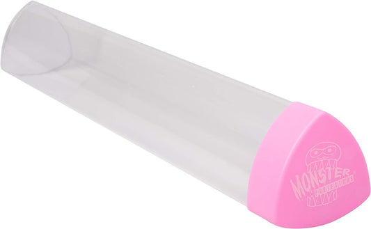 Monster: Playmat Tube (Pink) - Collector Store LLC