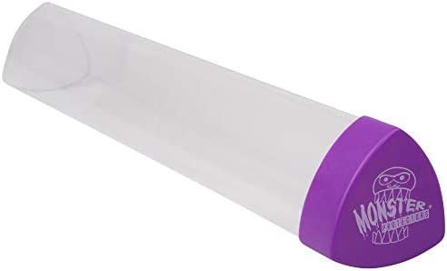 Monster: Playmat Tube (Purple) - Collector Store LLC