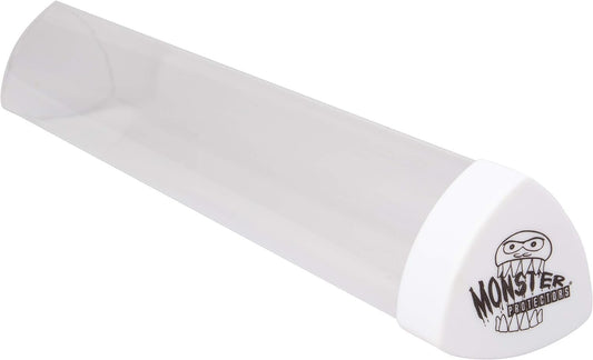 Monster: Playmat Tube (White) - Collector Store LLC