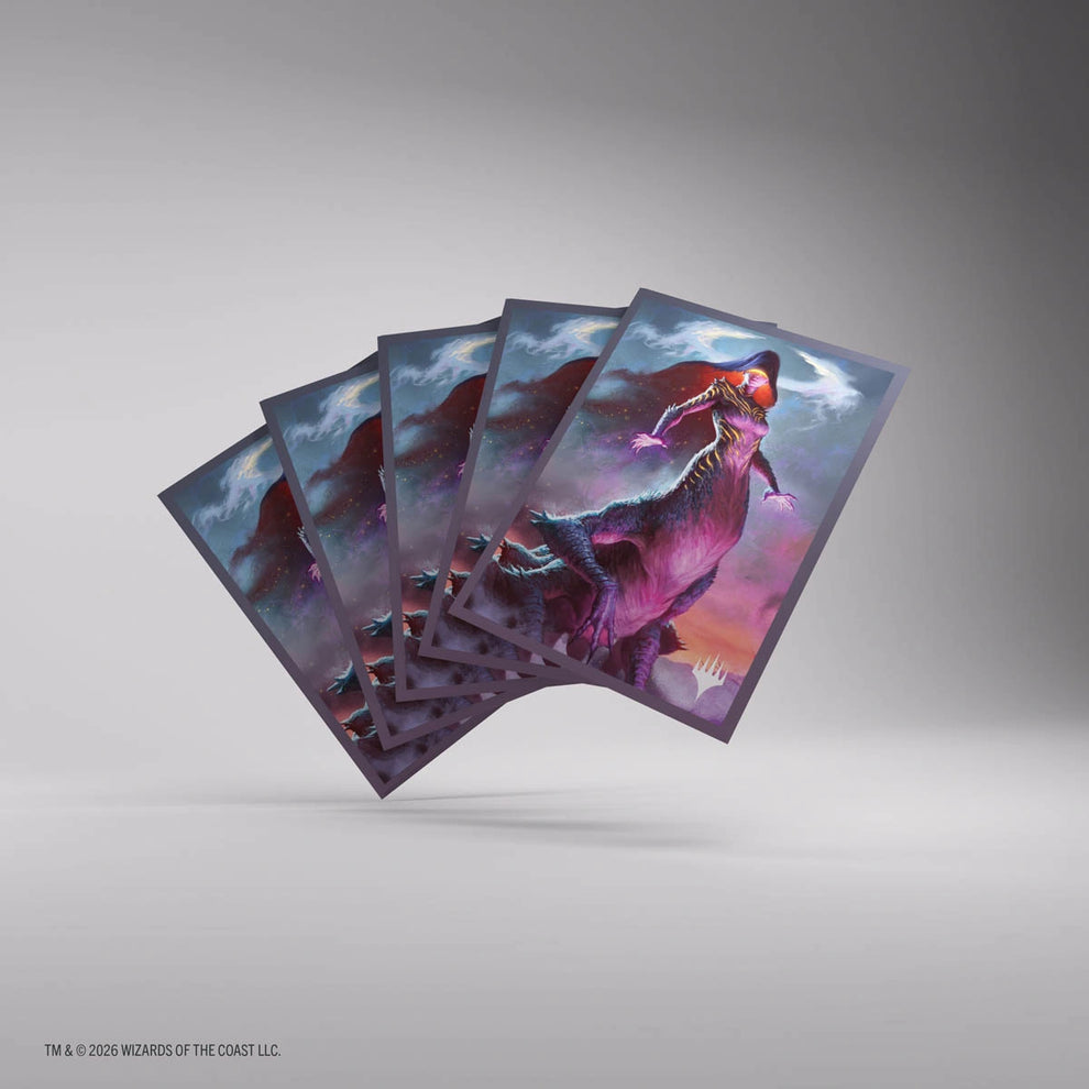 Magic The Gathering: Lorwyn Eclipsed Premium Art Sleeves