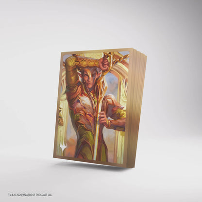 Gamegenic: Magic the Gathering Lorwyn Eclipsed Premium Sleeves (Morcants Loyalist)