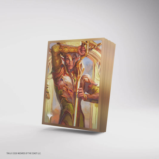 Gamegenic: Magic the Gathering Lorwyn Eclipsed Premium Sleeves (Morcants Loyalist)