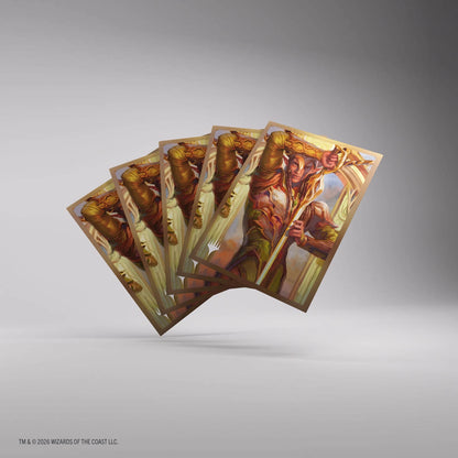 Gamegenic: Magic the Gathering Lorwyn Eclipsed Premium Sleeves (Morcants Loyalist)