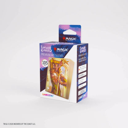 Gamegenic: Magic the Gathering Lorwyn Eclipsed Premium Sleeves (Morcants Loyalist)