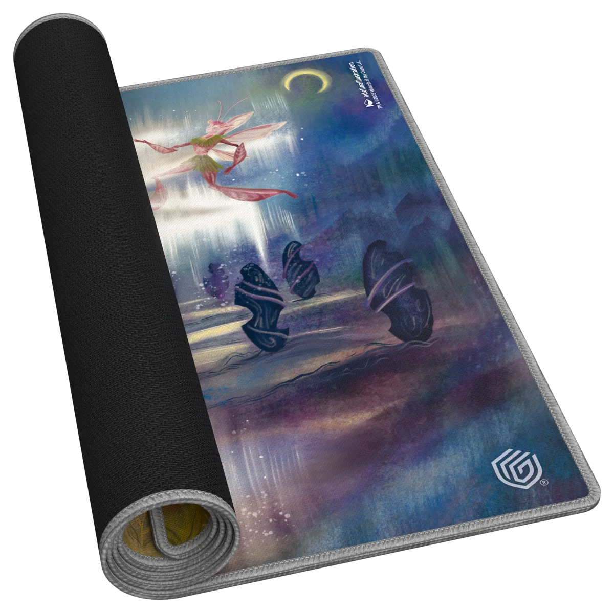 Ultimate Guard MTG Lorwyn Eclipsed Playmat (Morningtide’s Light)