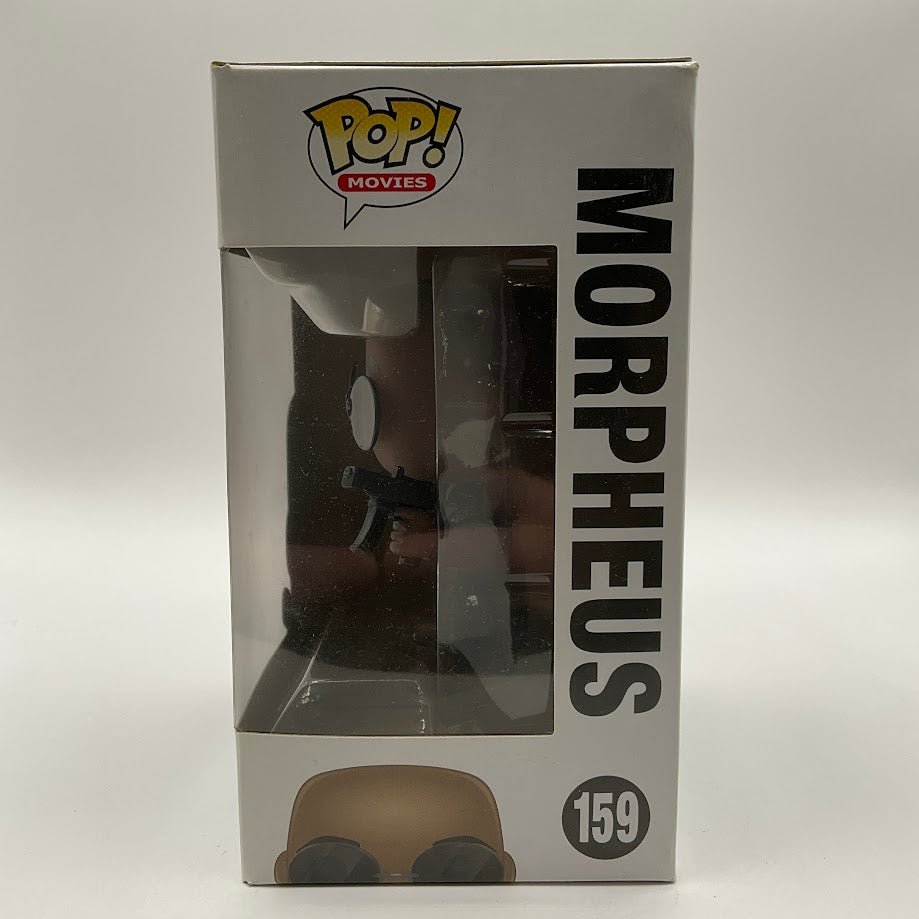 Morpheus Funko Pop! Matrix #159 - Collector Store LLC