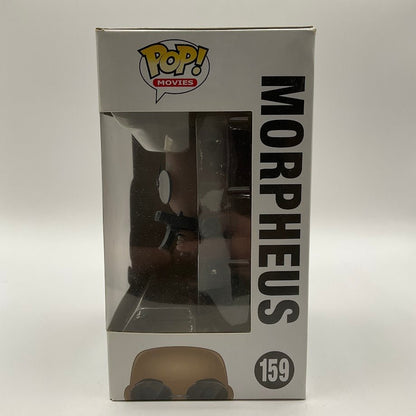 Morpheus Funko Pop! Matrix #159 - Collector Store LLC