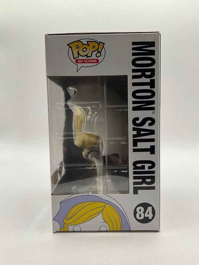 Morton Salt Girl Funko Pop! Ad Icons #84 Diamond Collection Box Lunch Exclusive - Collector Store LLC