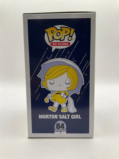 Morton Salt Girl Funko Pop! Ad Icons #84 Diamond Collection Box Lunch Exclusive - Collector Store LLC