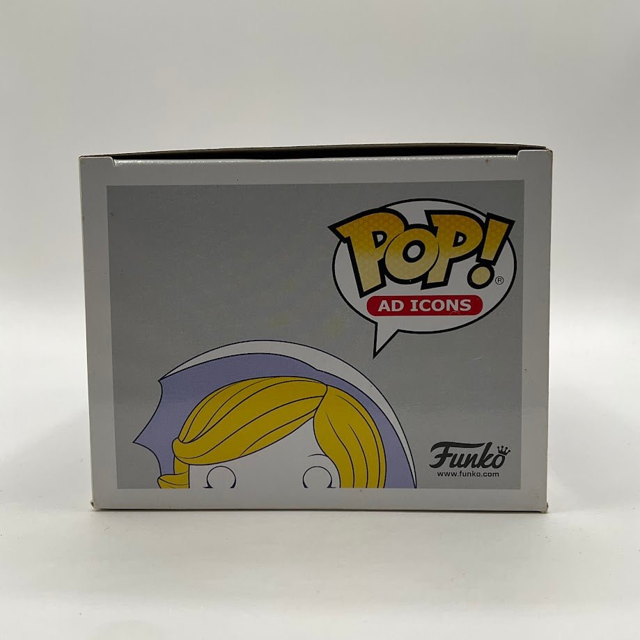 Morton Salt Girl Funko Pop! Ad Icons #84 Diamond Collection Box Lunch Exclusive - Collector Store LLC