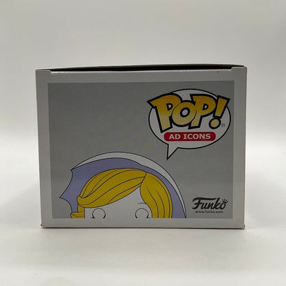 Morton Salt Girl Funko Pop! Ad Icons #84 Diamond Collection Box Lunch Exclusive - Collector Store LLC