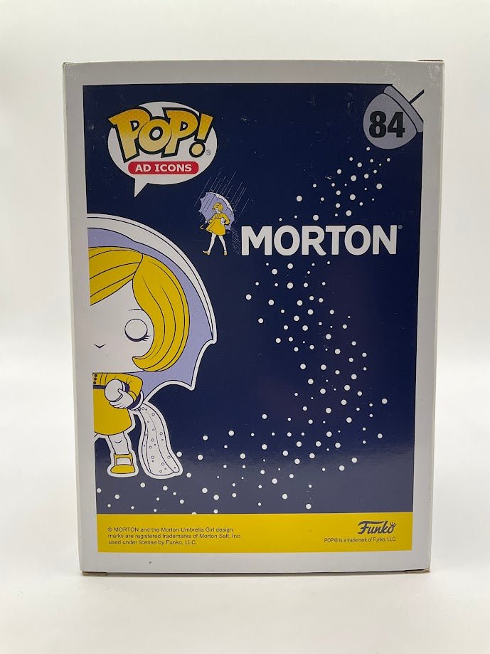 Morton Salt Girl Funko Pop! Ad Icons #84 Diamond Collection Box Lunch Exclusive - Collector Store LLC