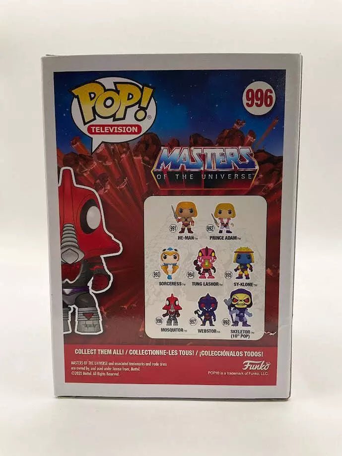 Mosquitor Funko Pop! Masters of the Universe #996 - Collector Store LLC