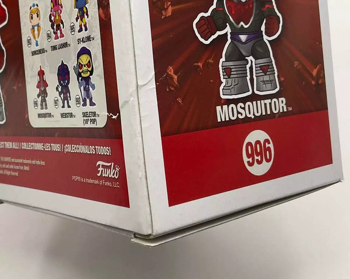 Mosquitor Funko Pop! Masters of the Universe #996 - Collector Store LLC